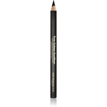 Dermacol True Colour Eyeliner dermatograf persistent - imagine 2